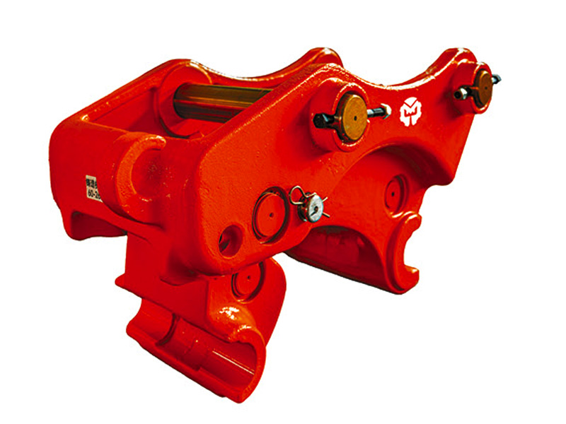 Hydraulic Quick Coupler Hitch