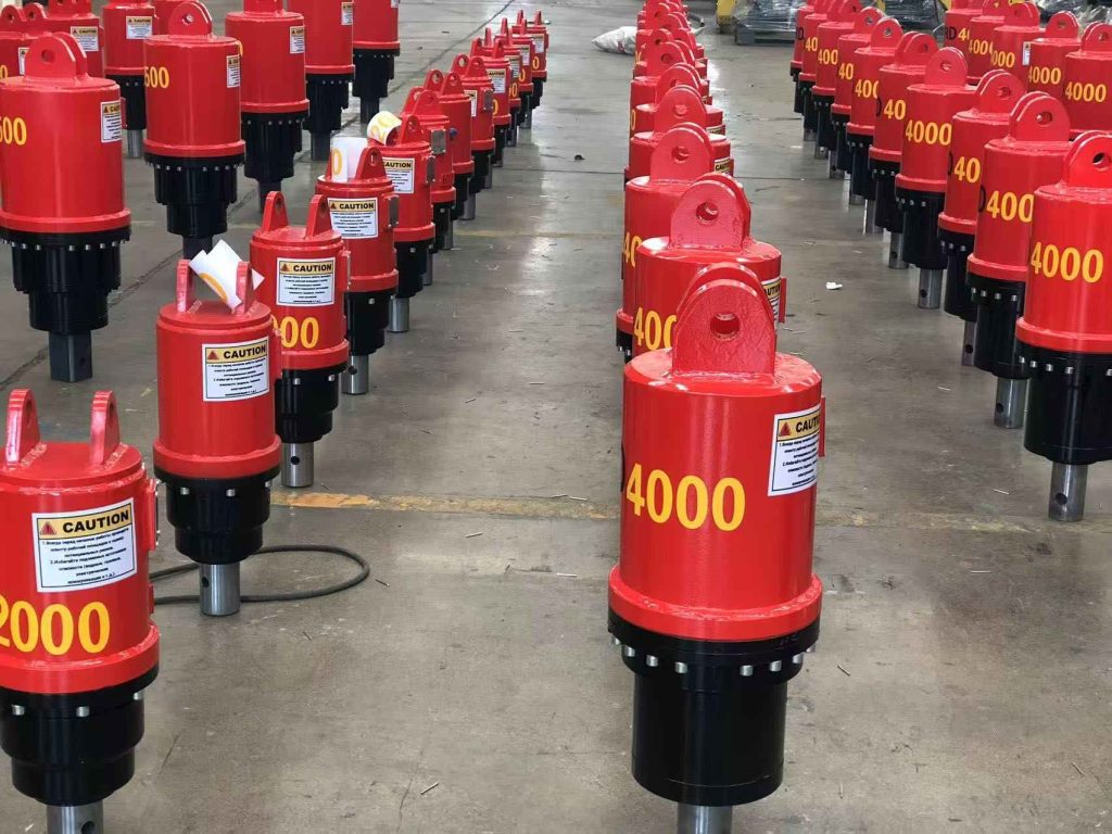 Auger Drill