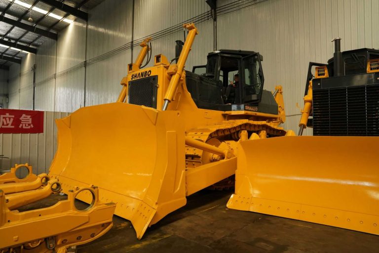 Bulldozer (2)