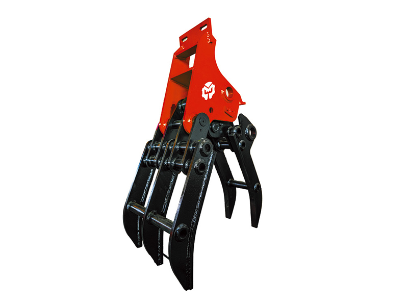 Bundled Mechanical Grapple