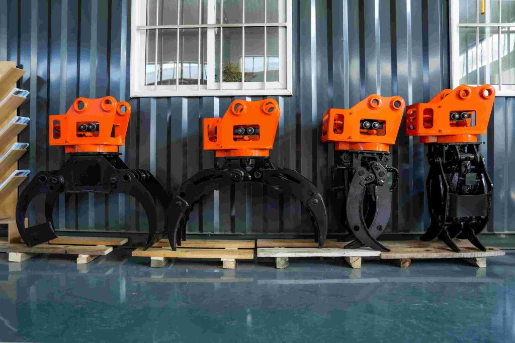 DM03 Japan Type grapple