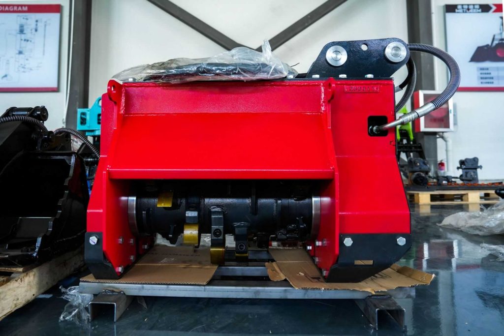DM04 Brush Cutter