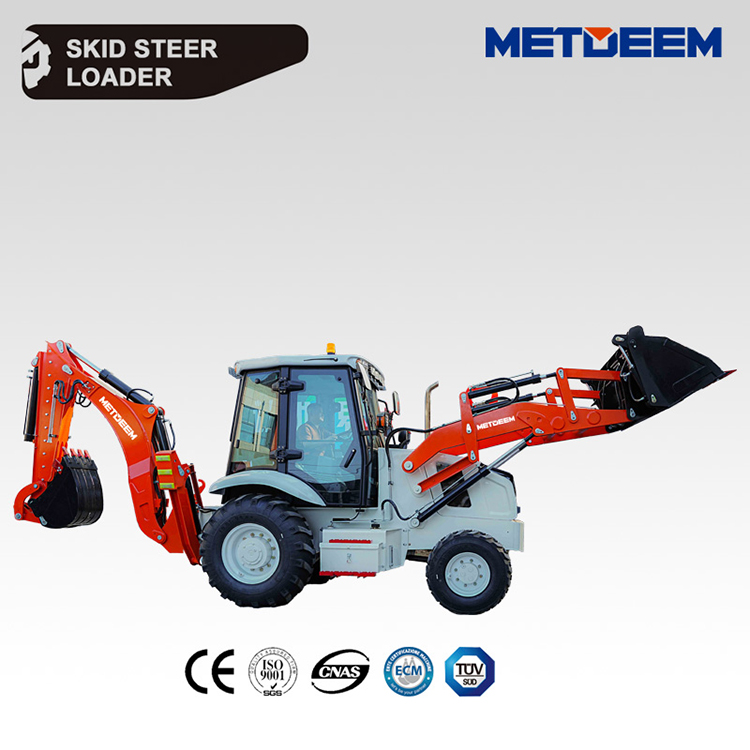 DM3CX backhoe5