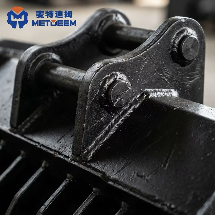 High Quality DM08 Rake for PC CAT Excavator Simple Tasks for Loosening Soil Clearing Debris1