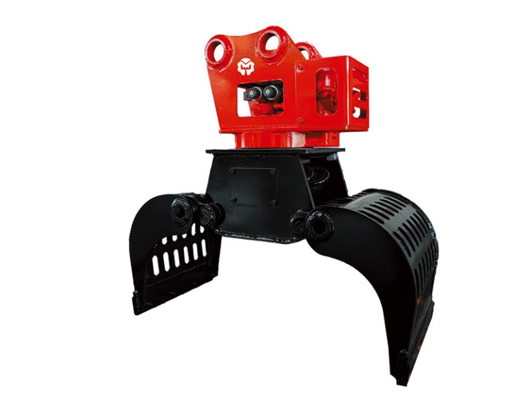 Hydraulic Demolation Sorting Grapple