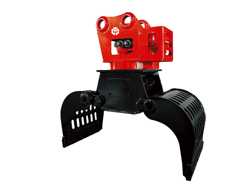 Hydraulic Demolation Sorting Grapple