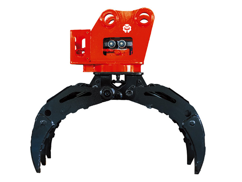 Hydraulic Rock Grapple