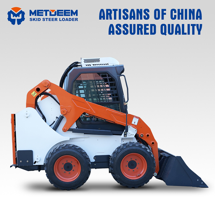 Loaders Mini Skid Steer2