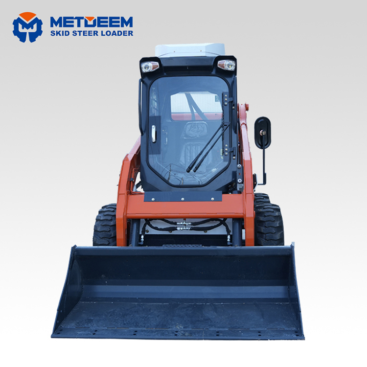 Loaders Mini Skid Steer3