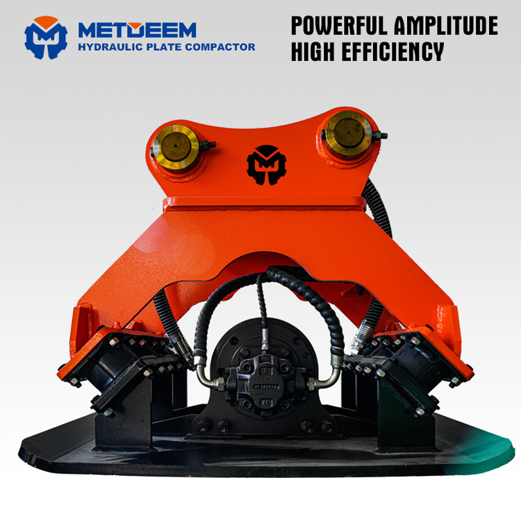 METDEEM DM08 Hydraulic Compactor