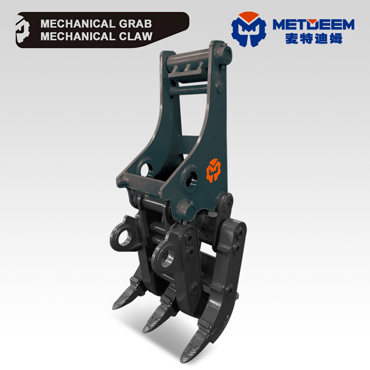 METDEEM Nhật Bản cơ khí lấy cho CAT PC máy xúc loader1