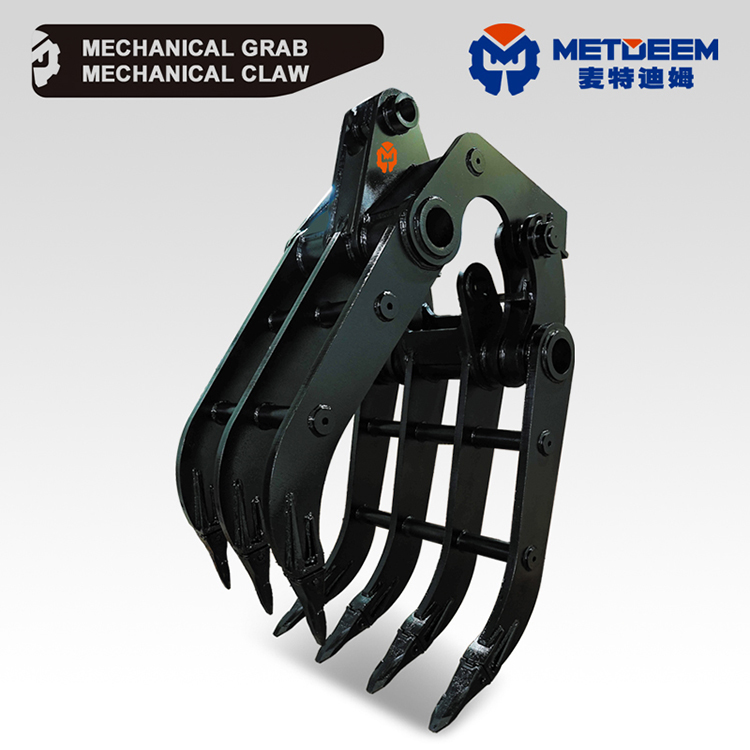 METDEEM Nhật Bản cơ khí lấy cho CAT PC máy xúc loader2