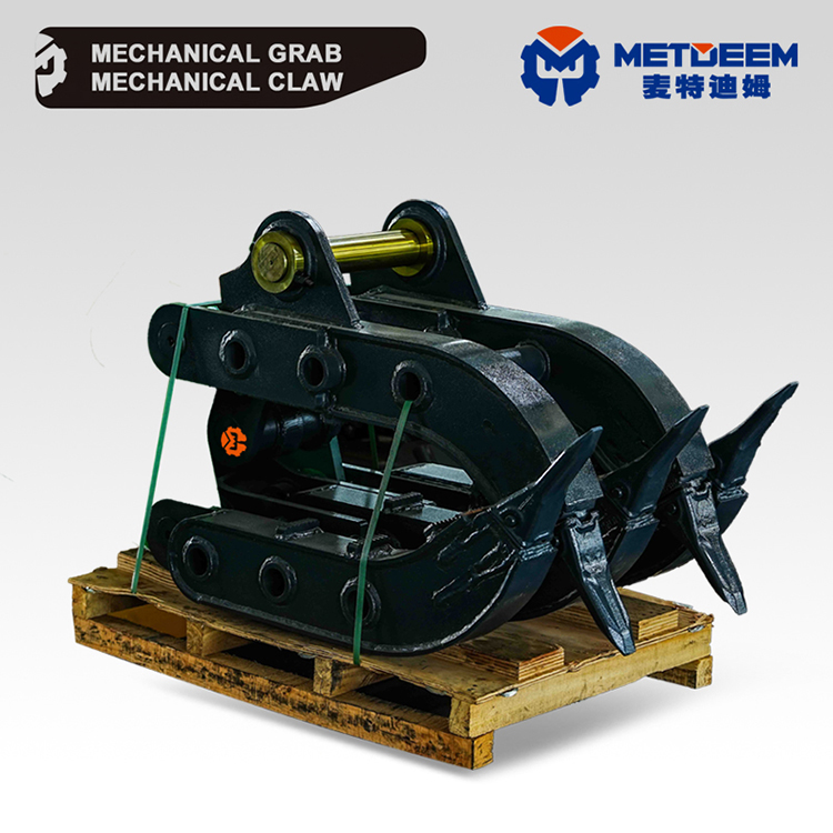 METDEEM Nhật Bản cơ khí lấy cho CAT PC máy xúc loader5