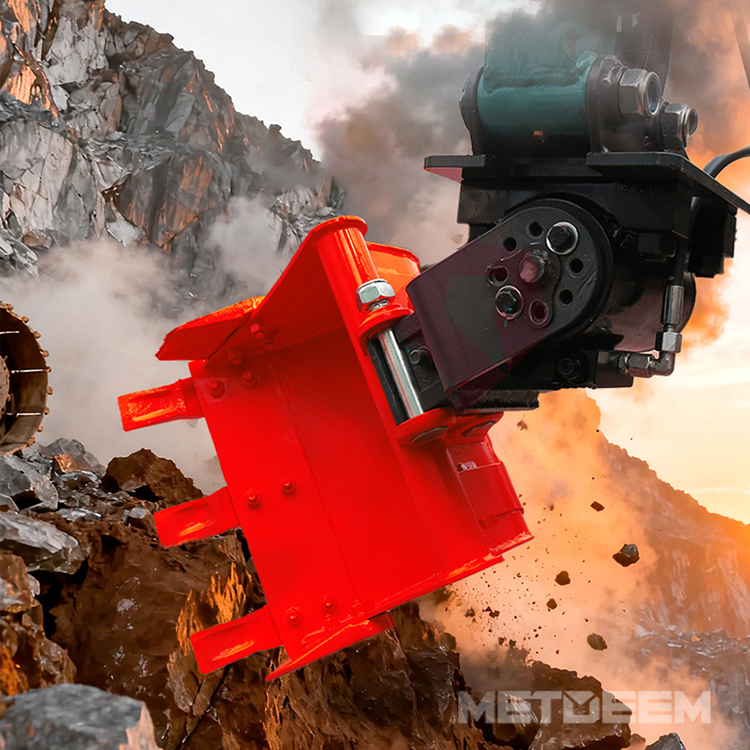 METDEEM Tilting quick hitch1