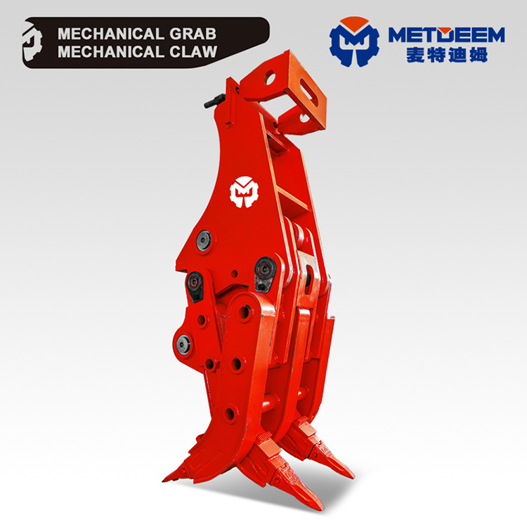 Metdeem Mechanical Grapples1