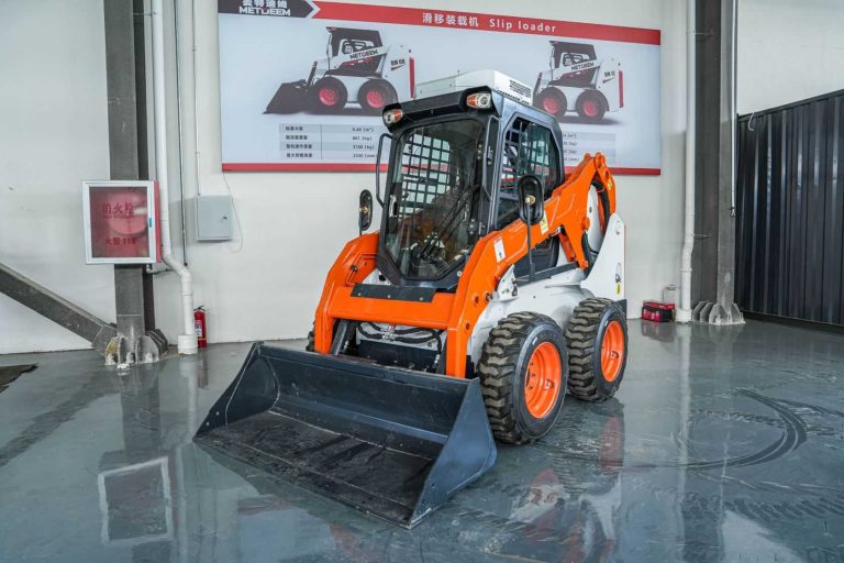 Mini Skid Steer DM08 (4)