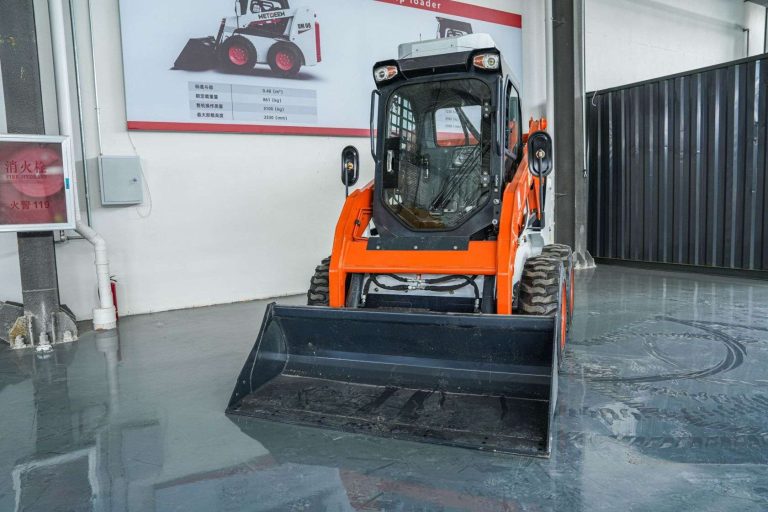 Mini Skid Steer DM08 (7)