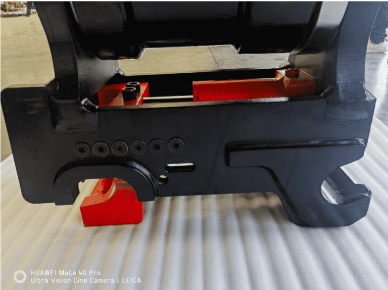 Tilt Rotating Quick Hitch
