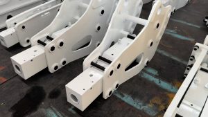 Banana Type Hydraulic Breakers