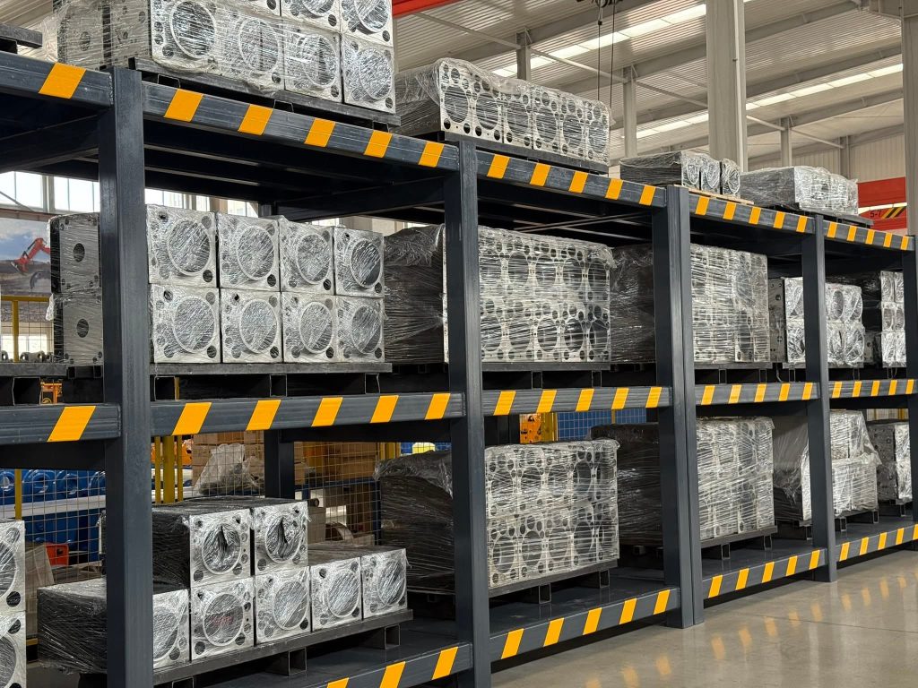 High-end breaker cylinder material SCM415