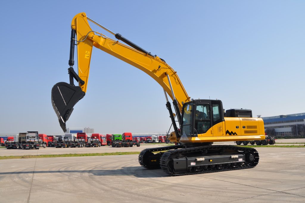 DM380-9-Excavator