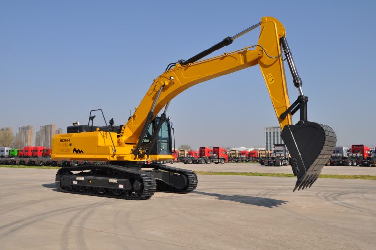 DM380-9 Excavator (2)