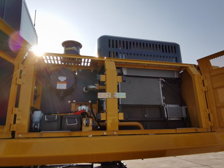 DM380-9 Excavator (3)