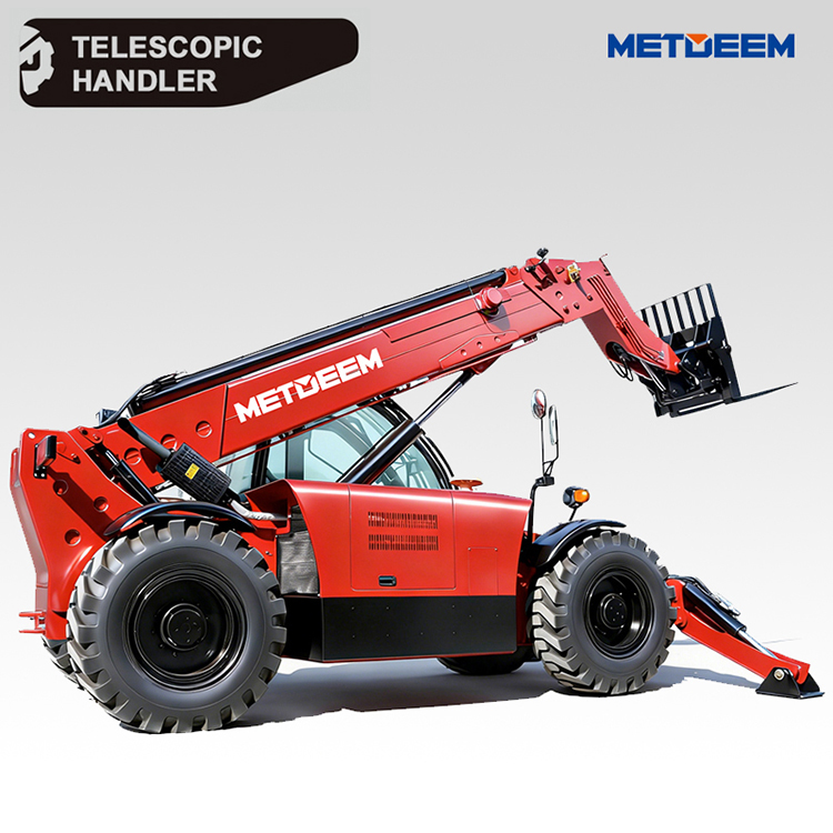DM4018Y TELESCOPIC HANDLER3