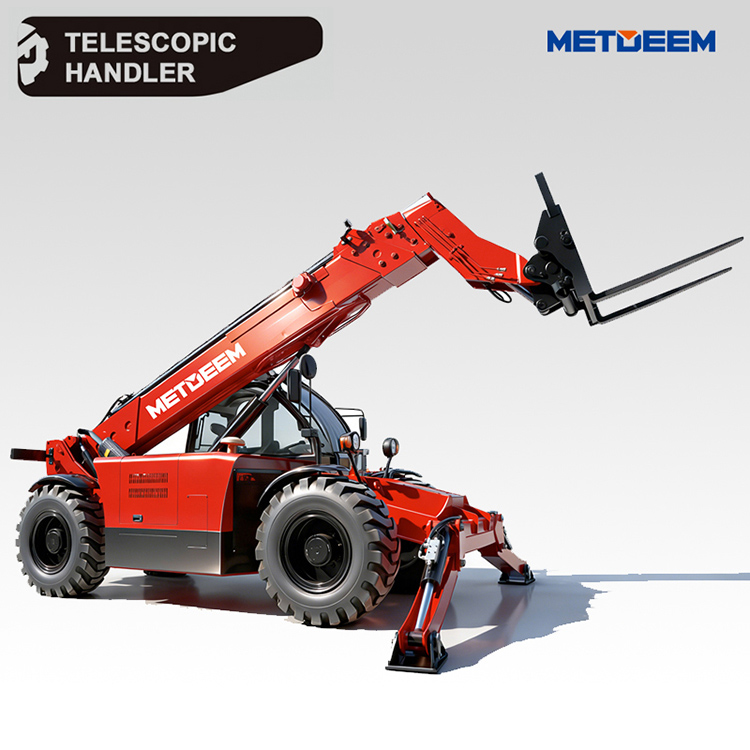 DM4018Y TELESCOPIC HANDLER4