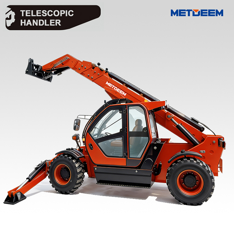 DM4018Y TELESCOPIC HANDLER5