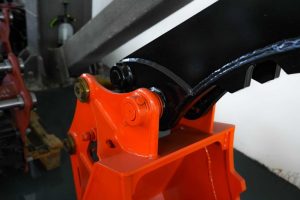 METDEEM's DM20 Thumb Bucket