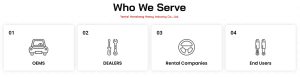 OEM customization support