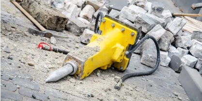 Understanding Hydraulic Breaker Pricing Cheap Now, Expensive Later