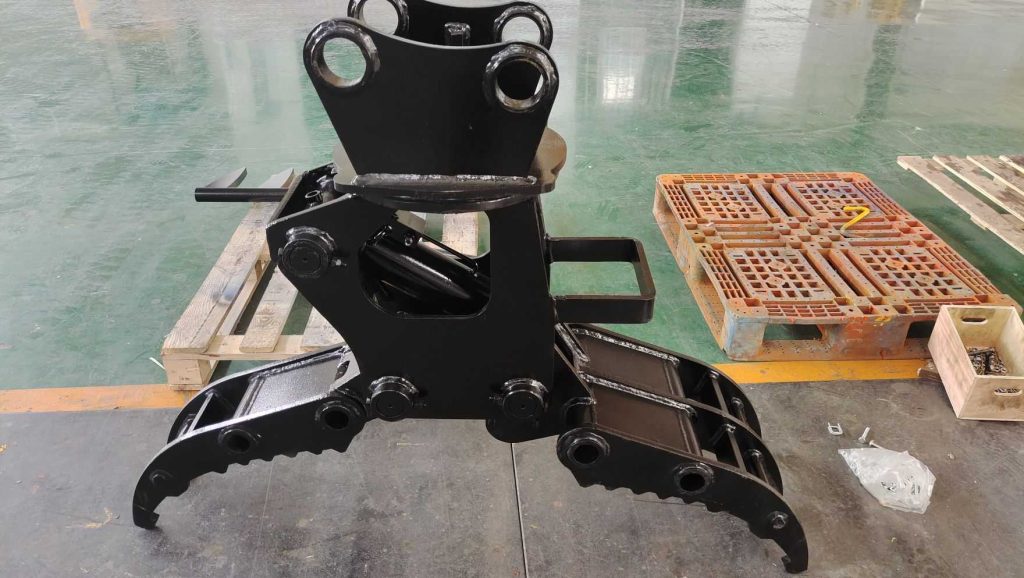 DM03 Japan Type grapple