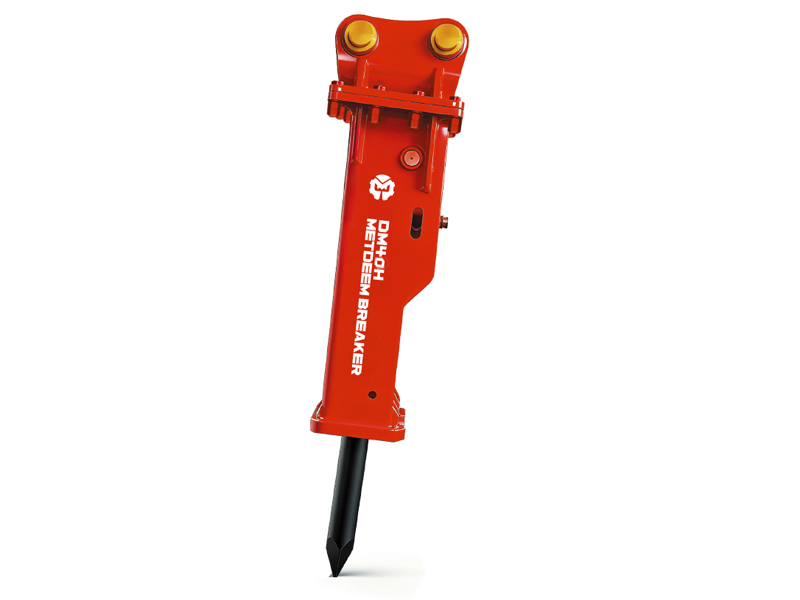 DM10 hydraulic breaker