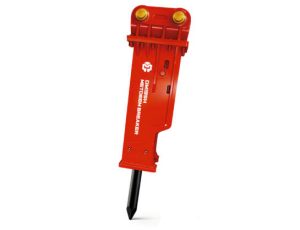 DM195H hydraulic breakers