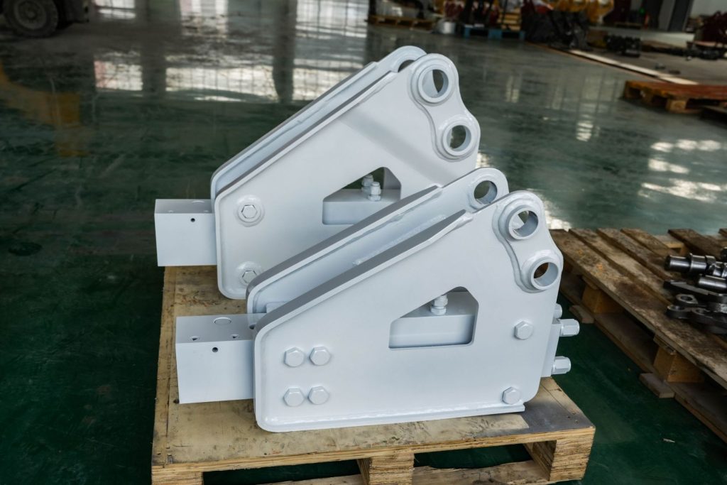 DM35 Hydraulic breaker