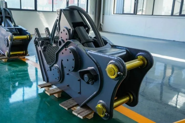 METDEEM DM20 Hydraulic pulverizer