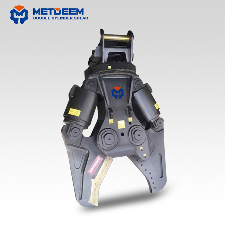 Metdeem Double Cylinder Shear:Multi Shear2