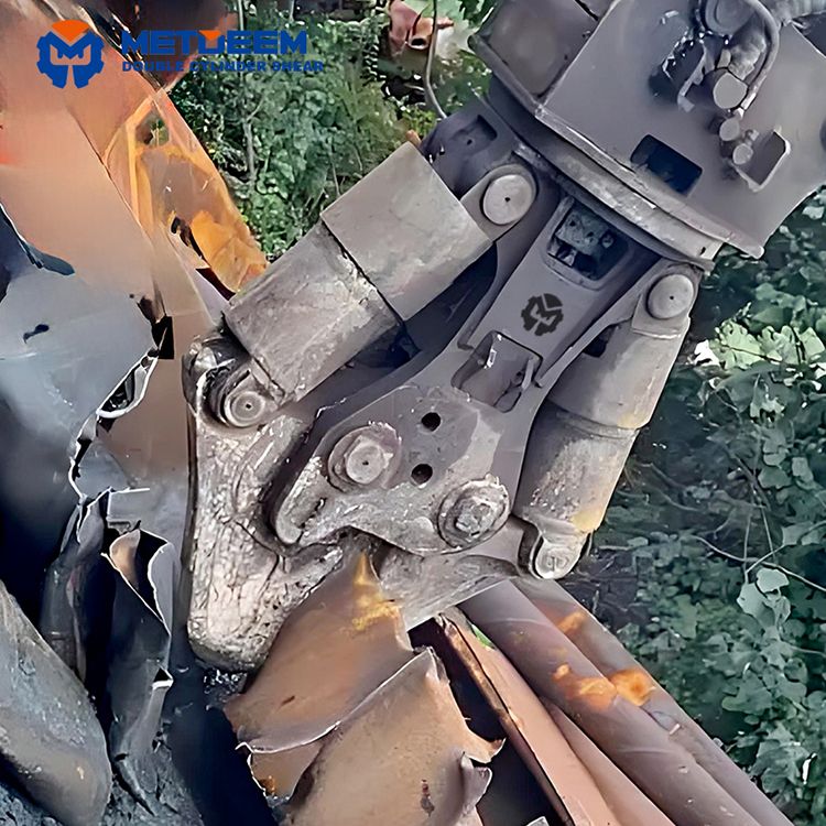 Metdeem Double Cylinder Shear:Multi Shear4