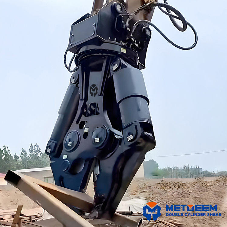 Metdeem Double Cylinder Shear:Multi Shear5