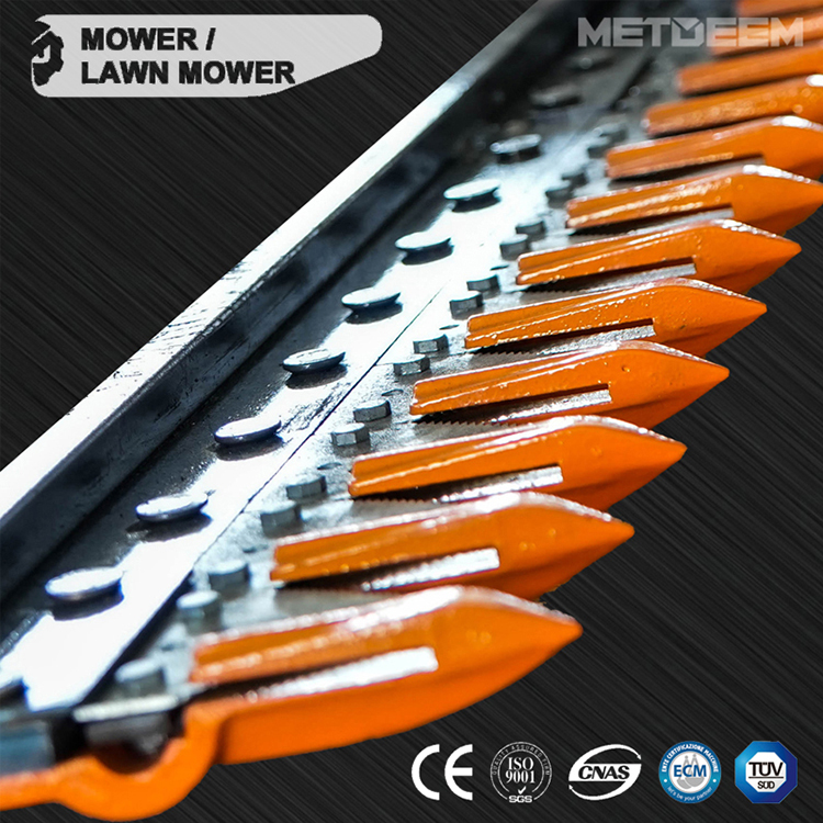 Metdeem Hydraulic Lawn Mower for PC CAT Excavator2