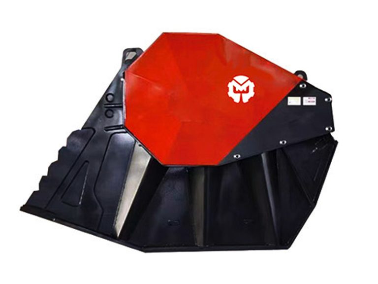 Pulverizer Bucket
