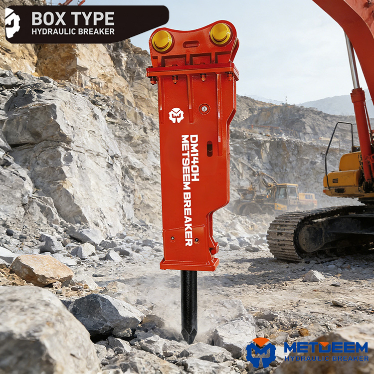 DM140Hydraulic Breaker Box2