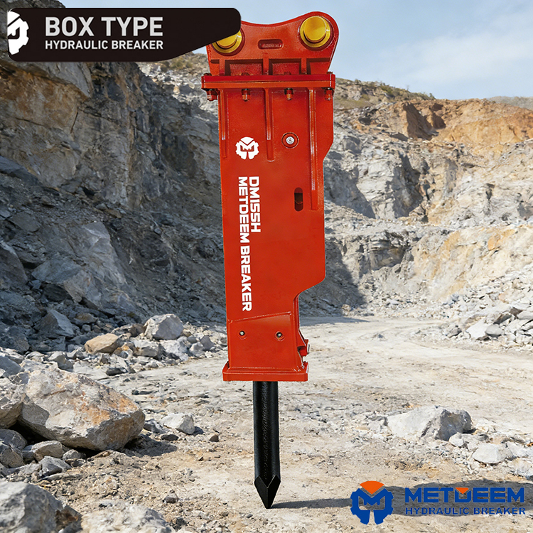 DM155Hydraulic Breaker Box2