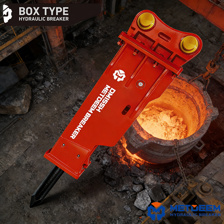 DM155Hydraulic Breaker Box5