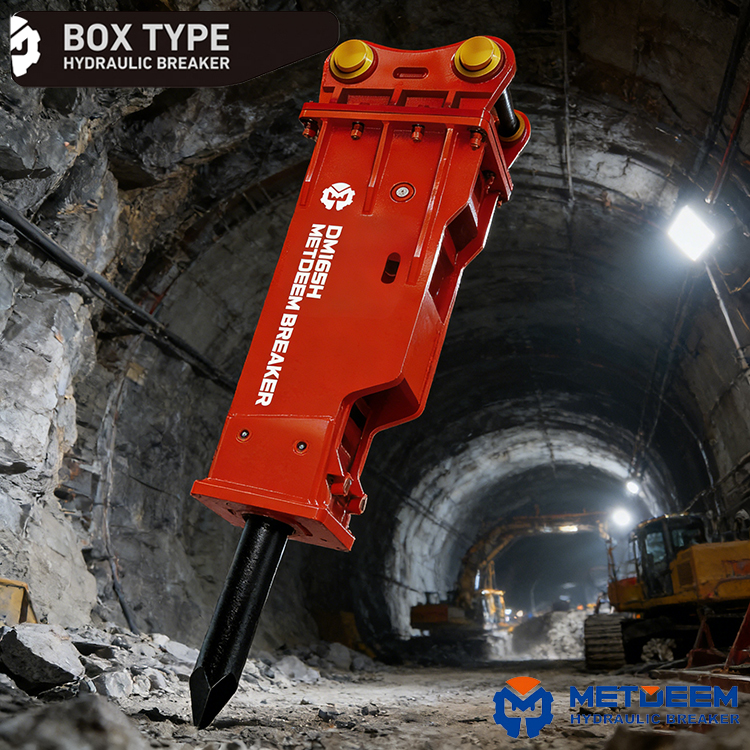 DM165Hydraulic Breaker Box3