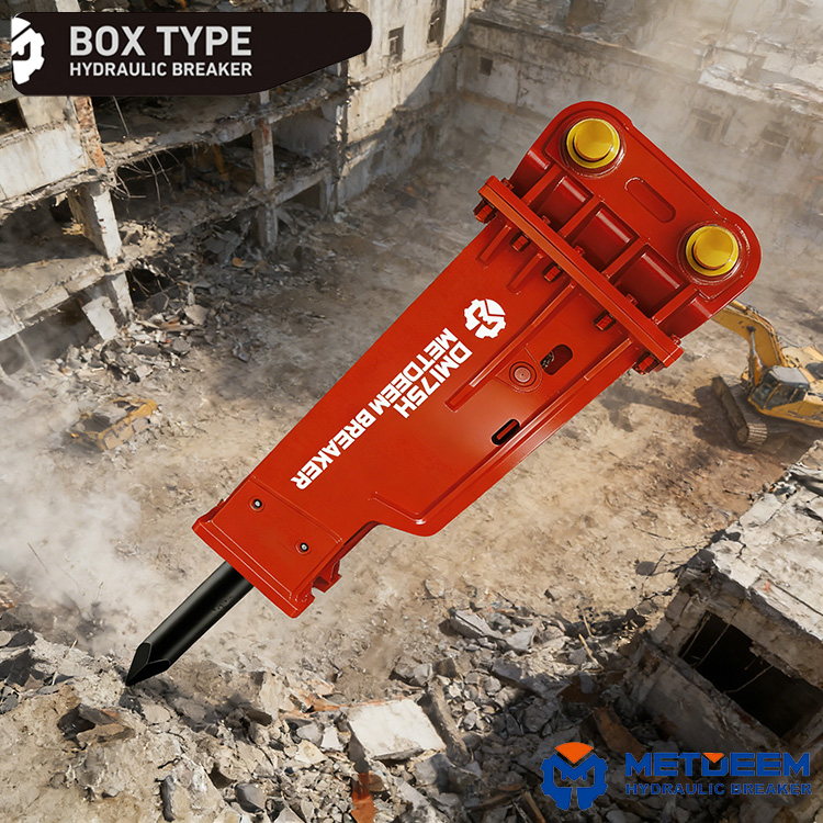 DM175Hydraulic Breaker Box