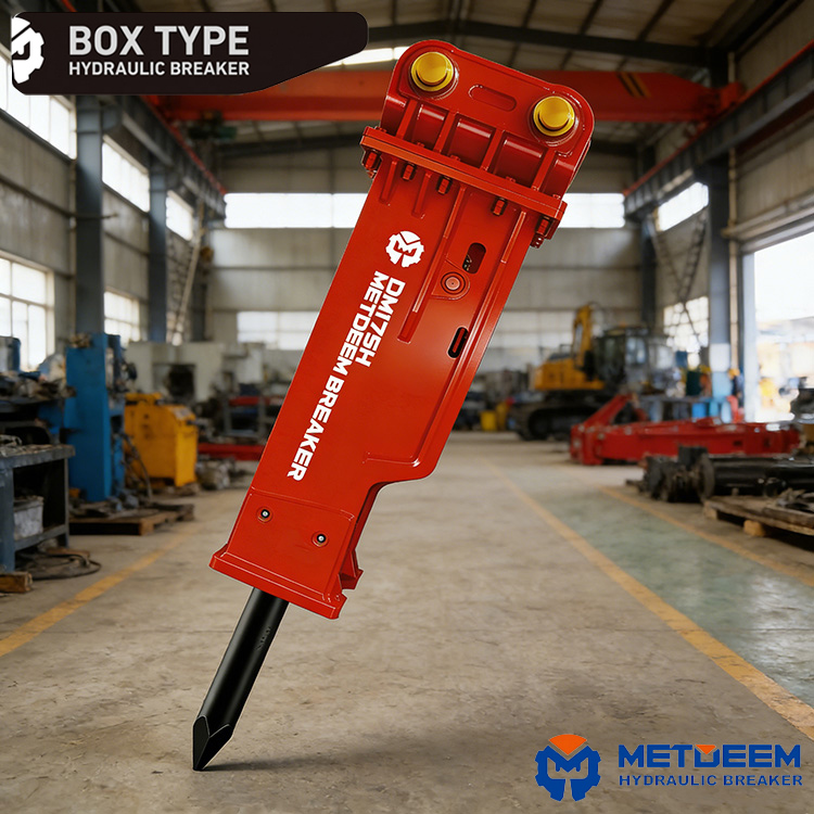 DM175Hydraulic Breaker Box2