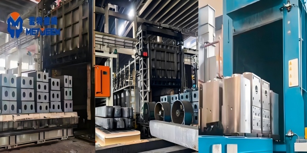 Hydraulic Breaker Processing Technology